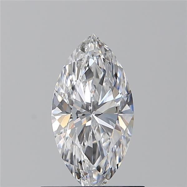MARQUISE 0.71 E VVS2 --EX-EX - 100766903323 GIA Diamond