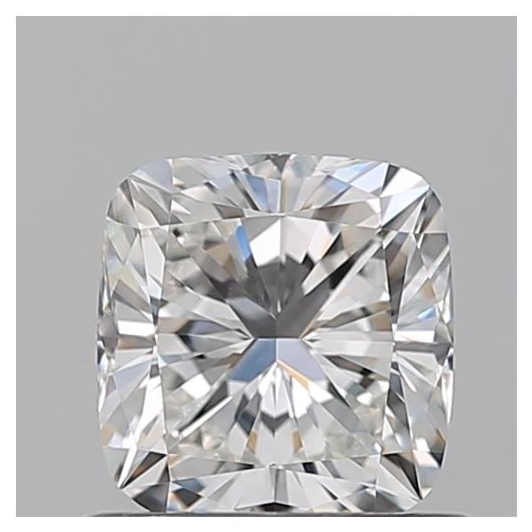 CUSHION 0.7 F VVS2 --VG-EX - 100766903606 GIA Diamond