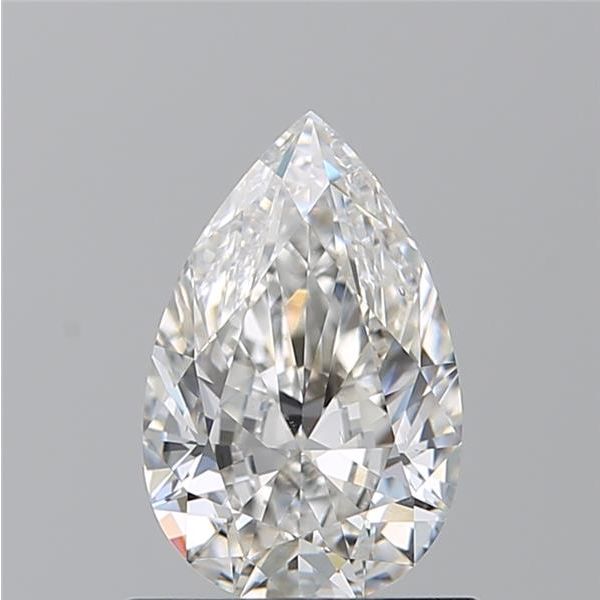 PEAR 0.9 F VS2 --VG-EX - 100766903687 GIA Diamond