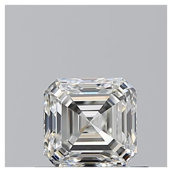 ASSCHER 0.71 I VVS1 --VG-VG - 100766903706 GIA Diamond