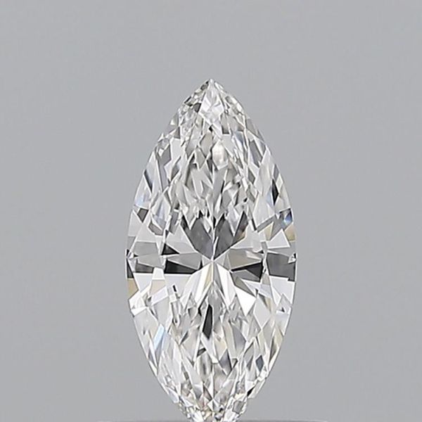 MARQUISE 0.51 F IF --VG-EX - 100766903727 GIA Diamond
