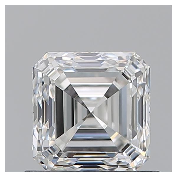 ASSCHER 0.91 G VVS1 --EX-EX - 100766903807 GIA Diamond