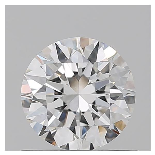 ROUND 0.7 F VS1 EX-EX-EX - 100766903986 GIA Diamond