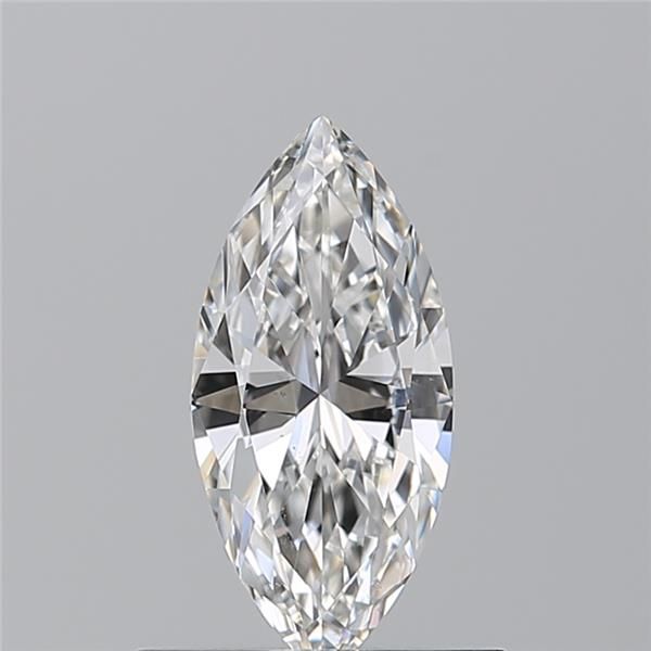 MARQUISE 0.52 F VS2 --VG-EX - 100766904013 GIA Diamond