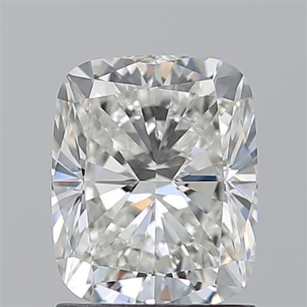 CUSHION 1.52 I VVS2 --EX-EX - 100766904030 GIA Diamond