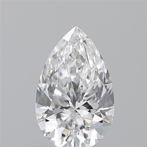 PEAR 0.71 E VS1 --EX-EX - 100766904115 GIA Diamond