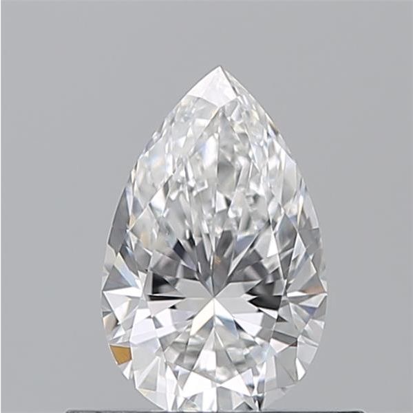 PEAR 0.5 E VVS2 --VG-VG - 100766904233 GIA Diamond