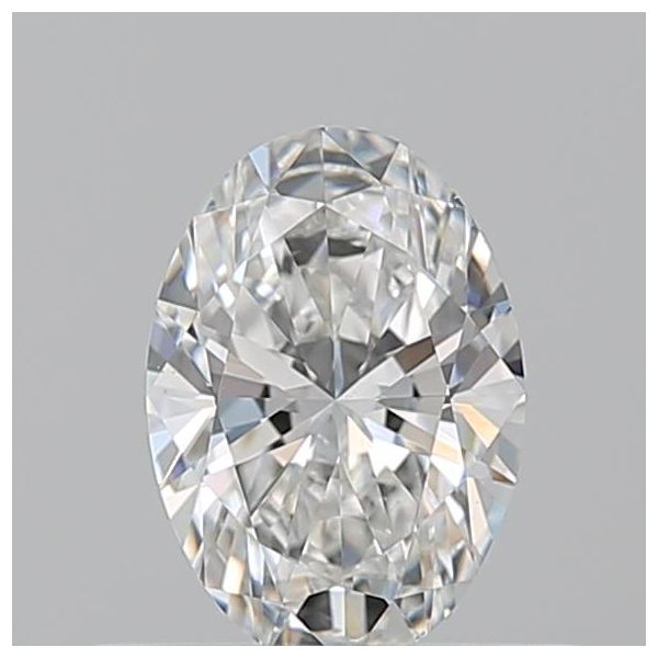OVAL 0.5 F VS1 --VG-EX - 100766904291 GIA Diamond