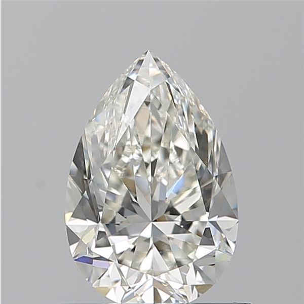 PEAR 0.9 I VVS2 --EX-VG - 100766904297 GIA Diamond