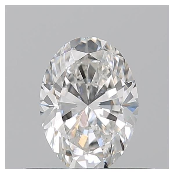 OVAL 0.5 F VS1 --VG-EX - 100766904337 GIA Diamond