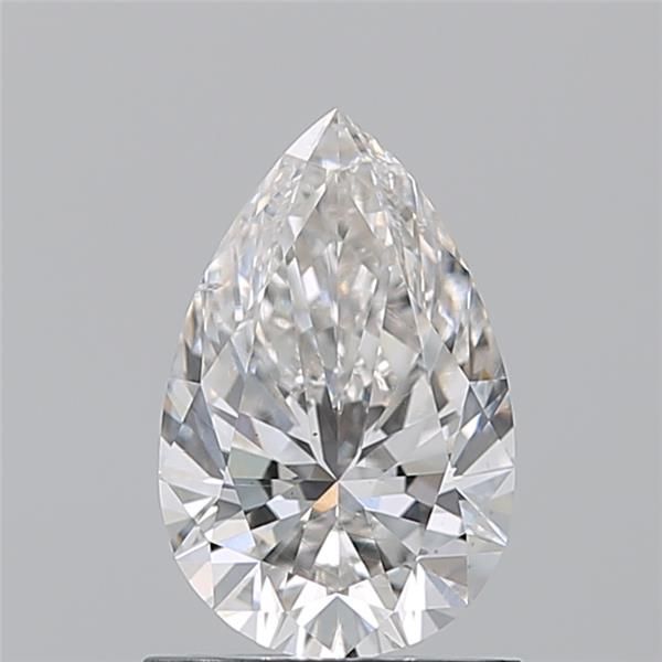 PEAR 1.01 H VS2 --EX-EX - 100766904415 GIA Diamond