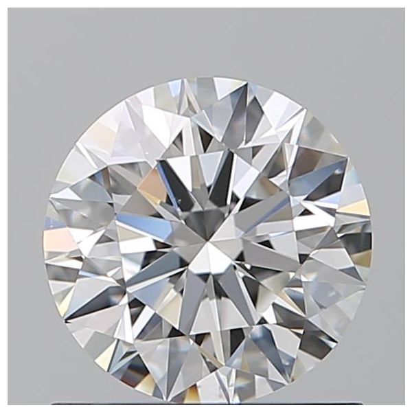 ROUND 0.9 F VS2 EX-EX-EX - 100766904421 GIA Diamond