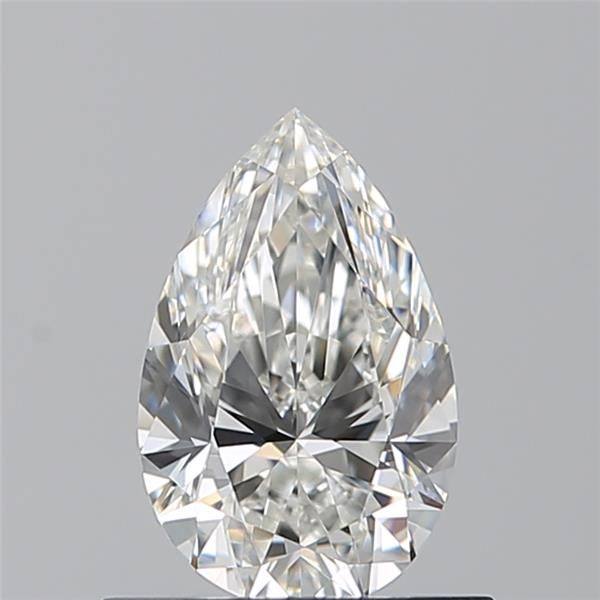 PEAR 0.7 H VS1 --EX-VG - 100766904452 GIA Diamond