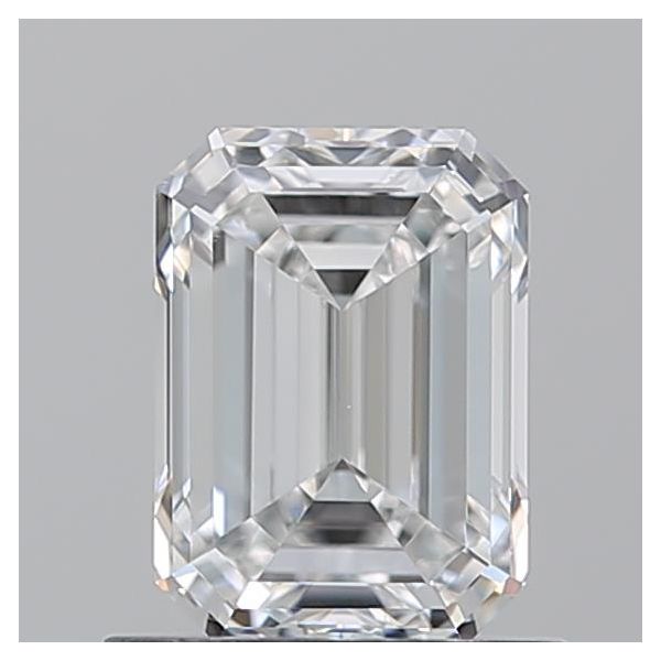 EMERALD 1.01 E VS1 --EX-EX - 100766904616 GIA Diamond