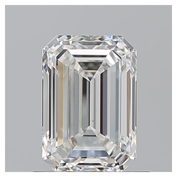 EMERALD 1.01 H VS1 --VG-EX - 100766904796 GIA Diamond