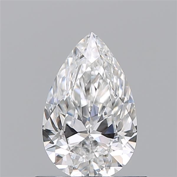 PEAR 0.71 F VS1 --EX-EX - 100766904835 GIA Diamond
