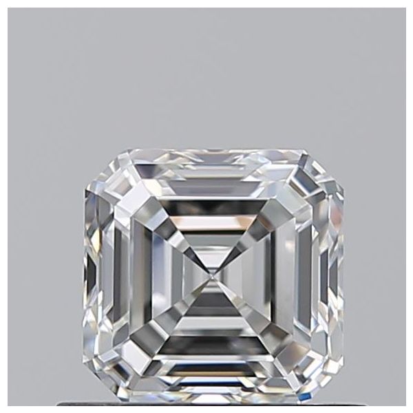 ASSCHER 0.72 F VVS1 --VG-EX - 100766904854 GIA Diamond