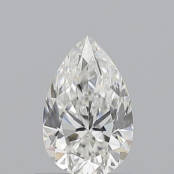 PEAR 0.6 G VVS1 --VG-VG - 100766904999 GIA Diamond