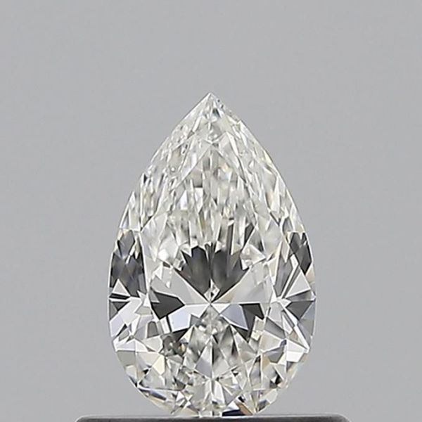 PEAR 0.5 G VVS1 --VG-EX - 100766905101 GIA Diamond