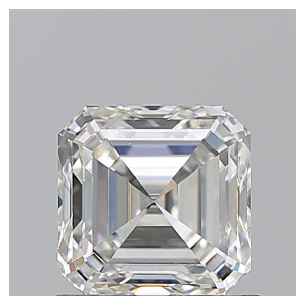 ASSCHER 1.02 I VS2 --EX-EX - 100766905337 GIA Diamond