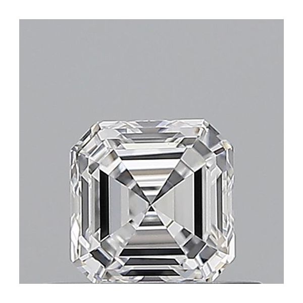 ASSCHER 0.5 D IF --VG-EX - 100766905433 GIA Diamond