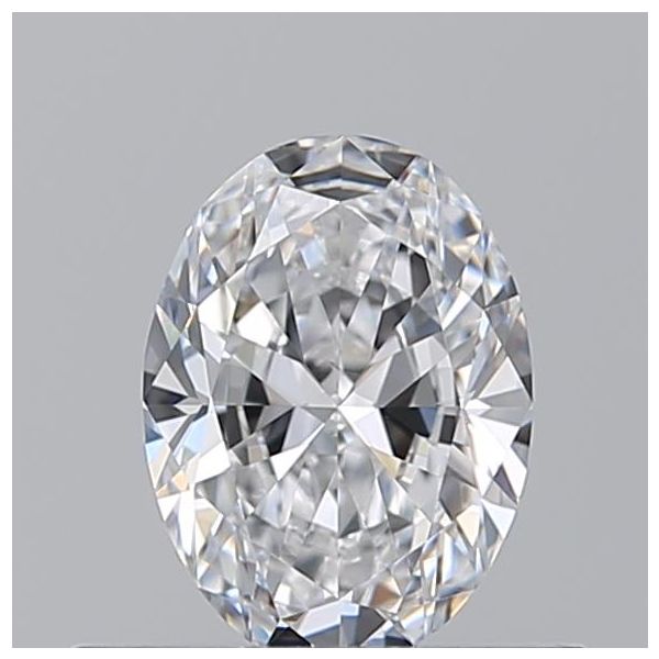 OVAL 0.5 D VS2 --VG-VG - 100766905512 GIA Diamond