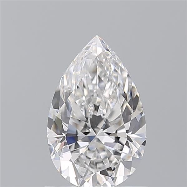 PEAR 1.01 E VS1 --EX-EX - 100766905599 GIA Diamond