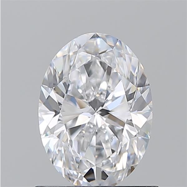 OVAL 1.02 D VVS1 --EX-EX - 100766905640 GIA Diamond