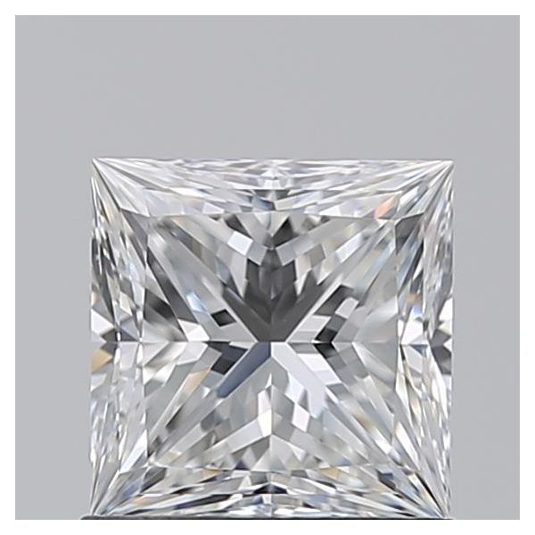 PRINCESS 1.03 F VVS1 --EX-EX - 100766905766 GIA Diamond