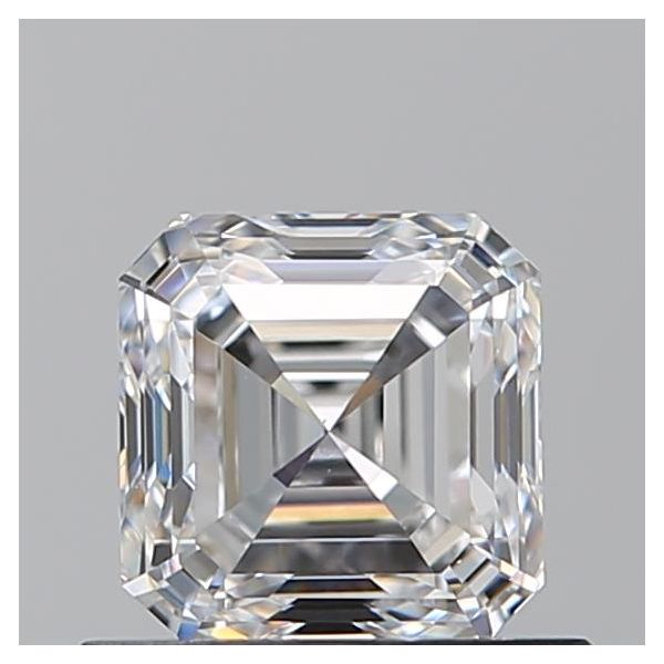 ASSCHER 0.79 E VS1 --VG-EX - 100766905842 GIA Diamond