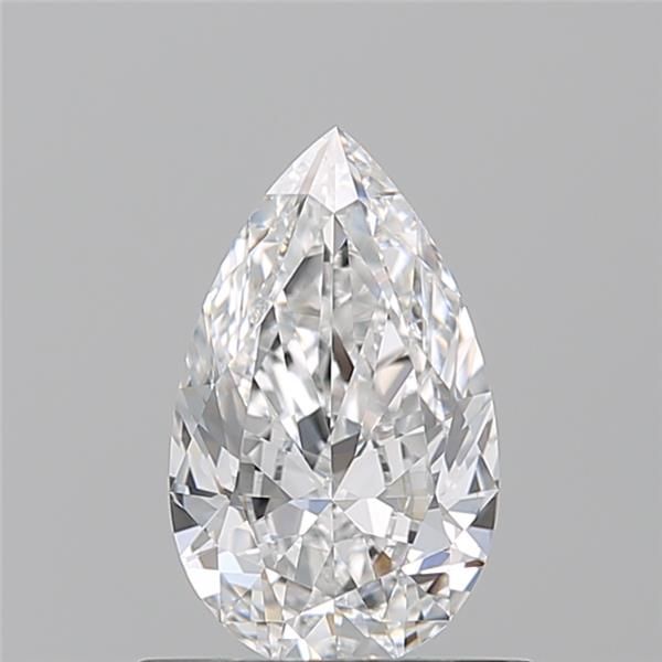 PEAR 0.7 E VVS2 --VG-EX - 100766905847 GIA Diamond