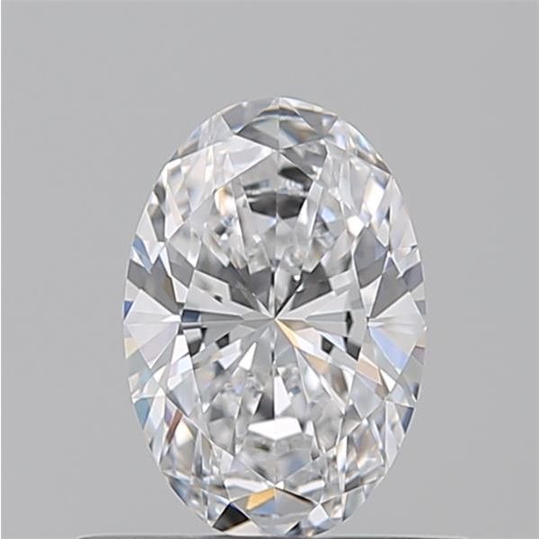OVAL 0.56 D IF --EX-EX - 100766905908 GIA Diamond