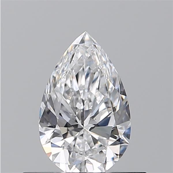 PEAR 0.5 D VS2 --VG-VG - 100766906115 GIA Diamond