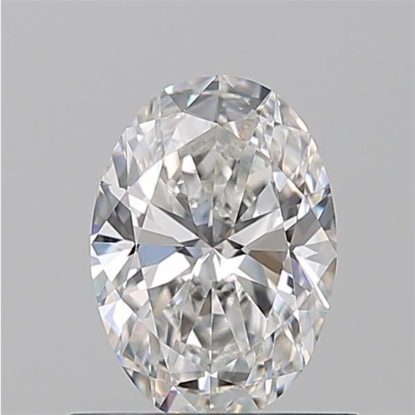 OVAL 0.6 G VS2 --VG-VG - 100766906131 GIA Diamond