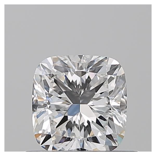 CUSHION 0.53 F VVS1 --VG-VG - 100766906215 GIA Diamond