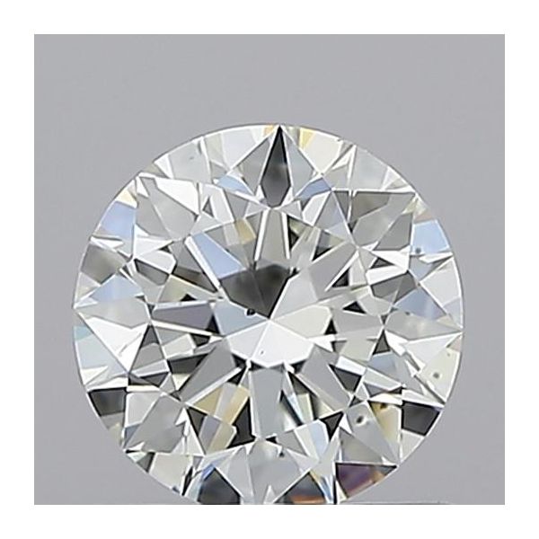 ROUND 0.7 H VS2 EX-EX-EX - 100766906511 GIA Diamond