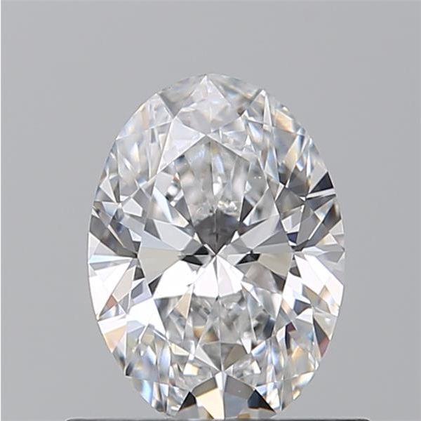 OVAL 0.7 D VS1 --VG-EX - 100766906720 GIA Diamond