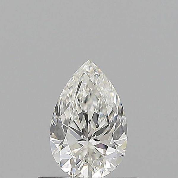 PEAR 0.5 G VVS1 --VG-EX - 100766906783 GIA Diamond