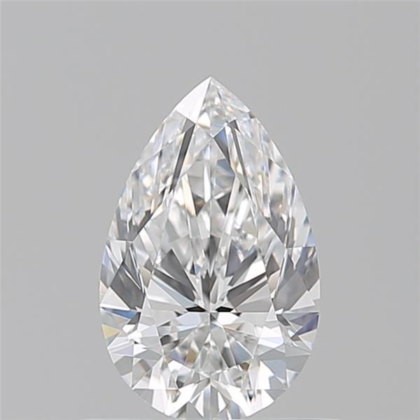 PEAR 0.7 E VVS2 --VG-EX - 100766906791 GIA Diamond