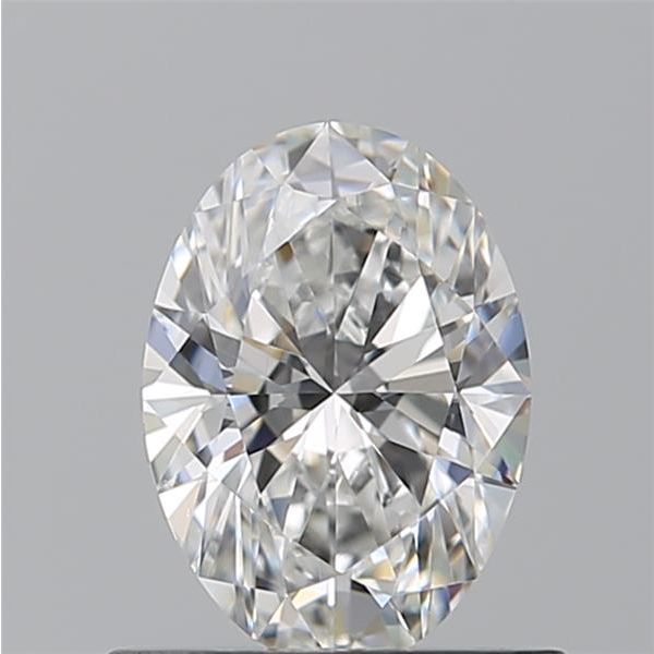 OVAL 0.7 F VS2 --VG-EX - 100766906991 GIA Diamond