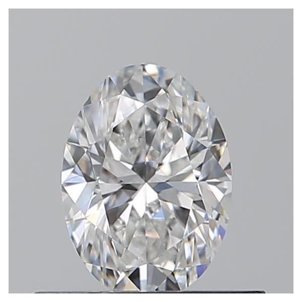 OVAL 0.5 E VS1 --VG-VG - 100766907153 GIA Diamond