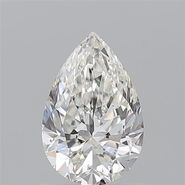 PEAR 1.01 I VVS1 --EX-EX - 100766907179 GIA Diamond