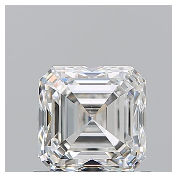 ASSCHER 1.01 H VS1 --EX-VG - 100766907189 GIA Diamond