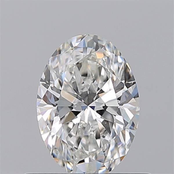 OVAL 0.54 G VVS2 --EX-EX - 100766907304 GIA Diamond
