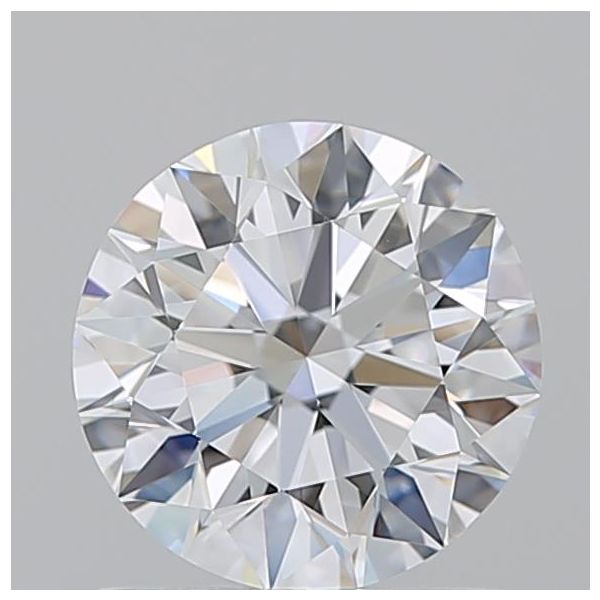 ROUND 1.2 D VVS1 EX-EX-EX - 100766907444 GIA Diamond