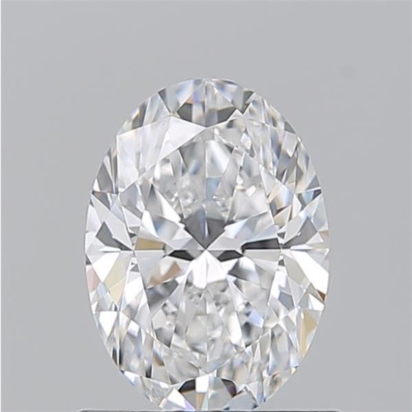 OVAL 1.01 D VVS2 --EX-VG - 100766907479 GIA Diamond