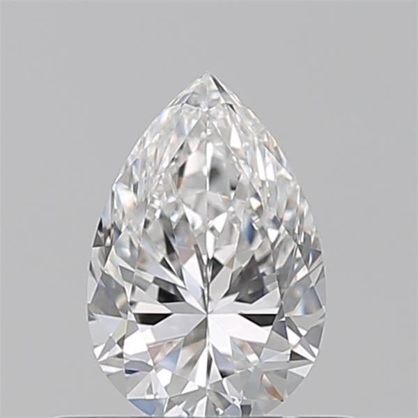 PEAR 0.5 E VVS2 --VG-EX - 100766907610 GIA Diamond