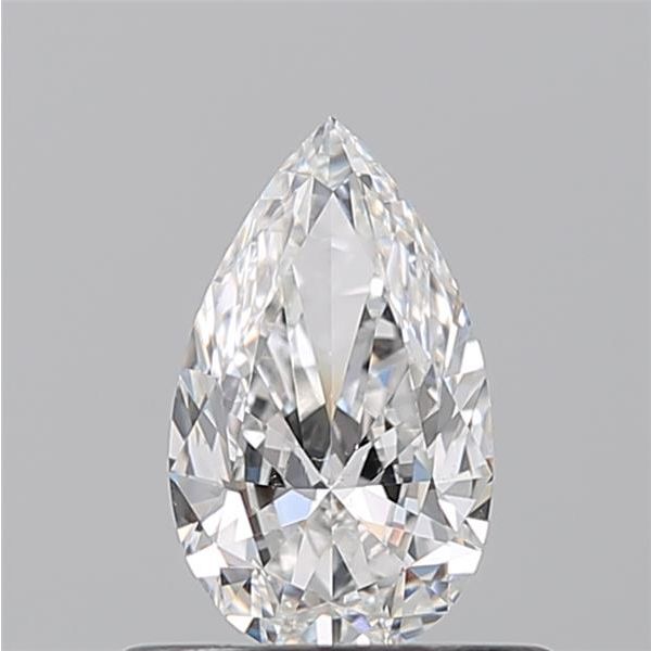 PEAR 0.5 F VS2 --VG-EX - 100766907670 GIA Diamond