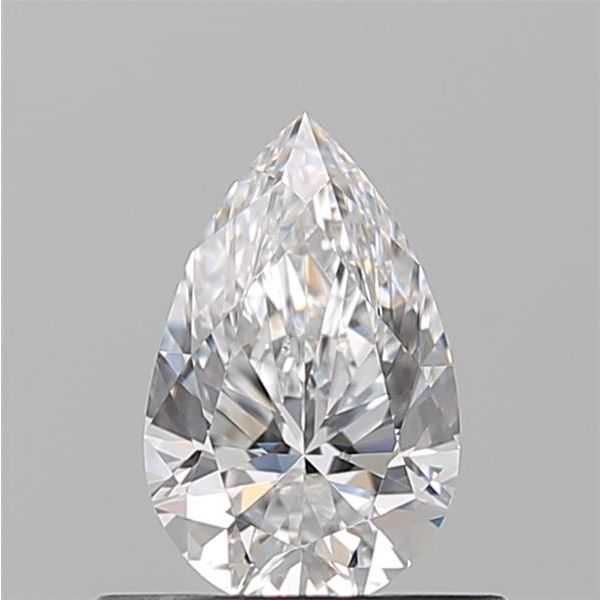PEAR 0.51 E VS2 --VG-EX - 100766907725 GIA Diamond