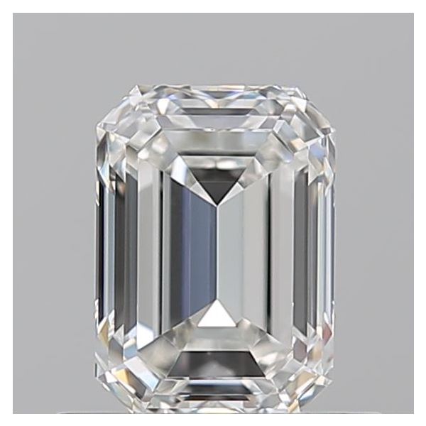 EMERALD 0.76 H VS2 --VG-EX - 100766907762 GIA Diamond